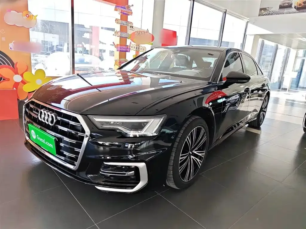 Audi A6L 2023 из CN, фото 2