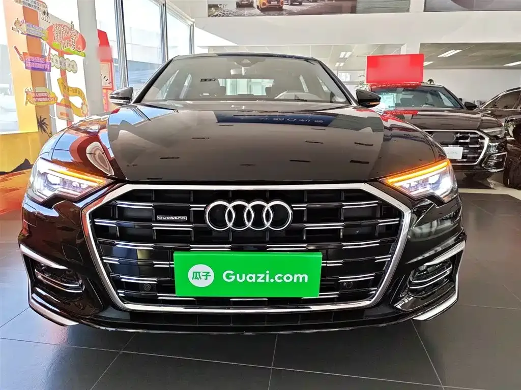 Audi A6L 2023 из CN, фото 3