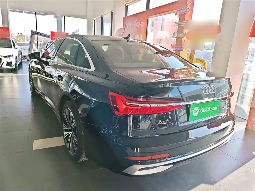 Audi A6L 2023 из CN, фото 5