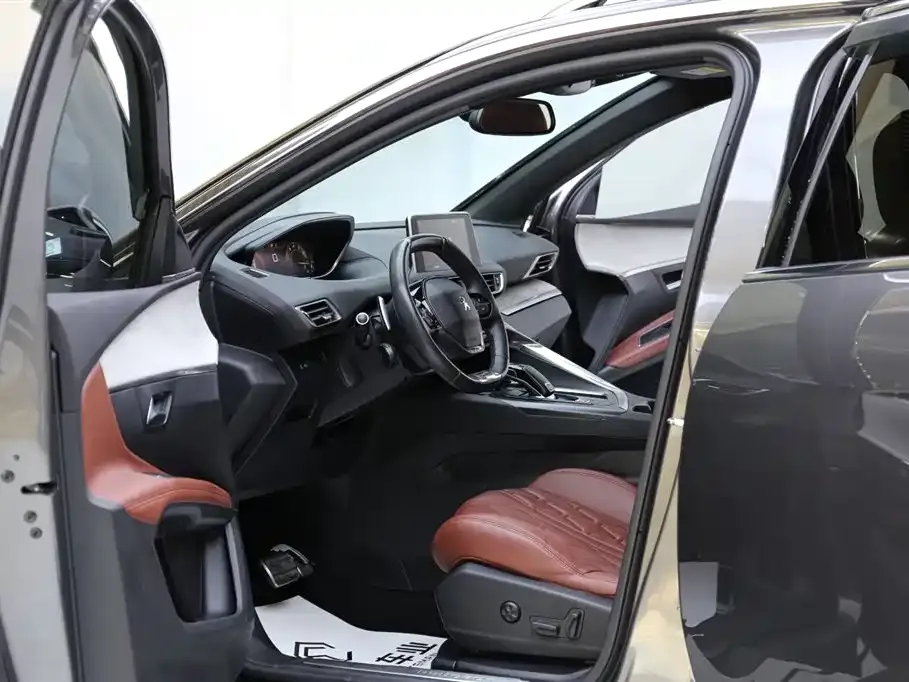Peugeot 4008 2021 из CN, фото 5