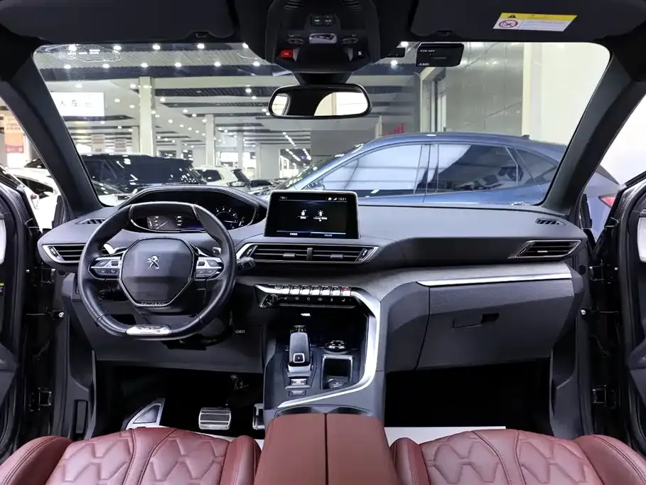 Peugeot 4008 2021 из CN, фото 9