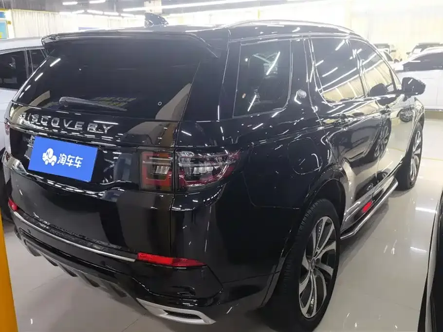 Land Rover Discovery Sport 2021 из CN, фото 3