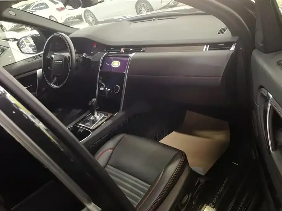 Land Rover Discovery Sport 2021 из CN, фото 8