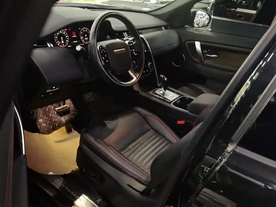 Land Rover Discovery Sport 2021 из CN, фото 9