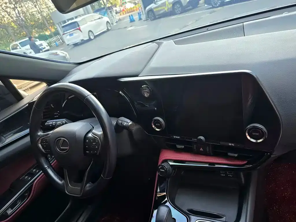 Lexus NX 2023 из CN, фото 10