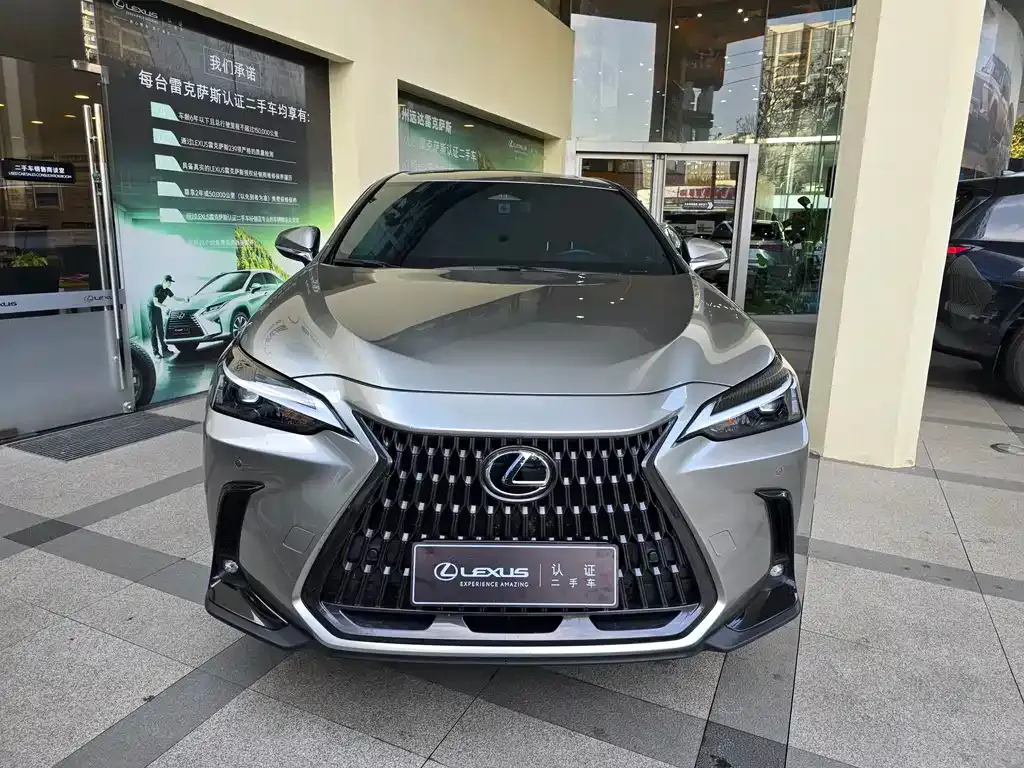 Lexus NX 2023 из CN, фото 2