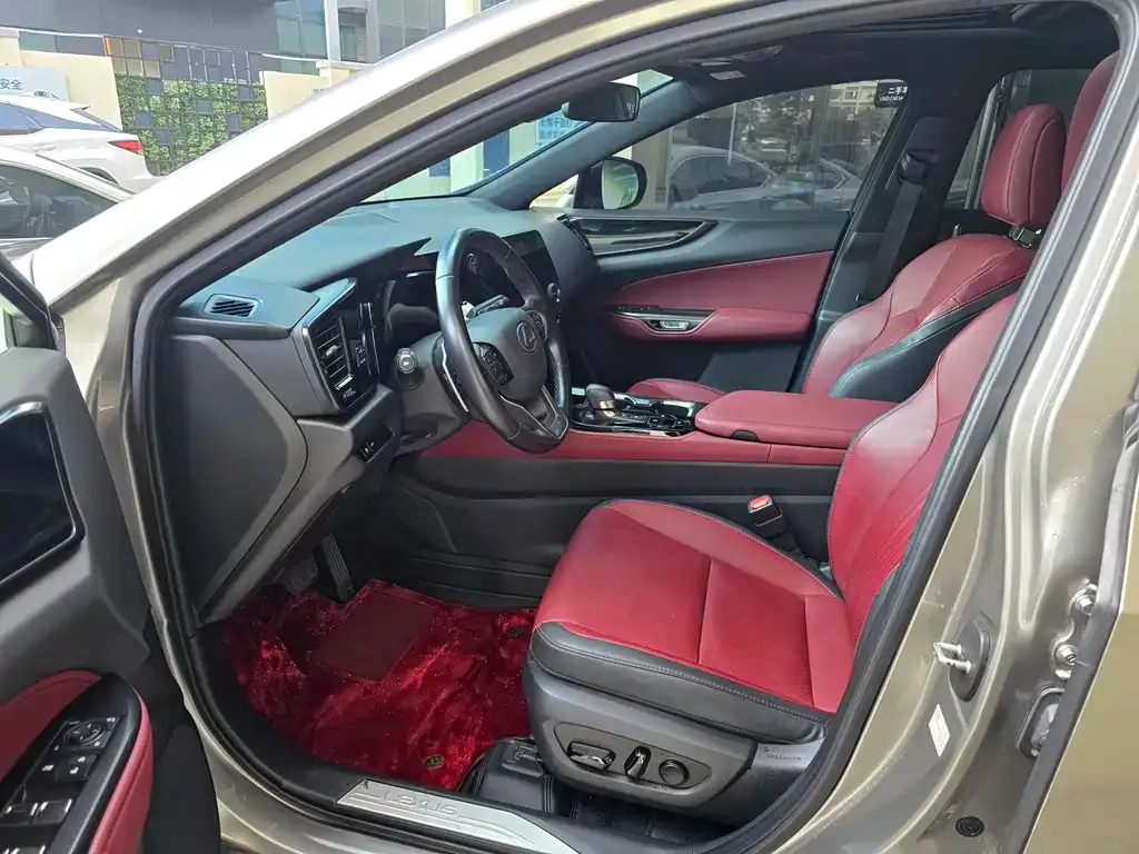 Lexus NX 2023 из CN, фото 4