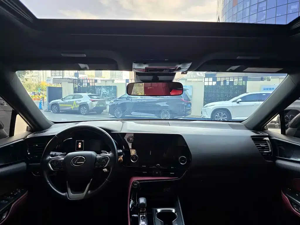 Lexus NX 2023 из CN, фото 7