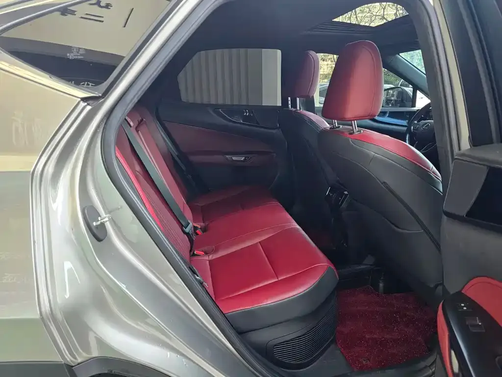 Lexus NX 2023 из CN, фото 8