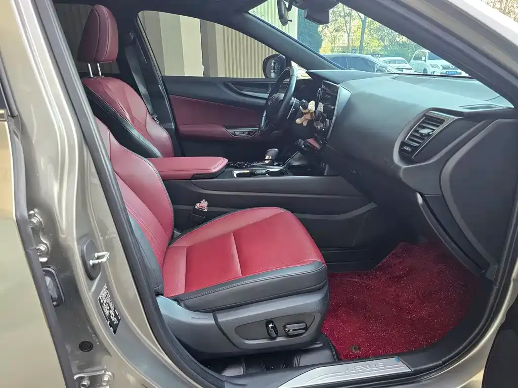 Lexus NX 2023 из CN, фото 9