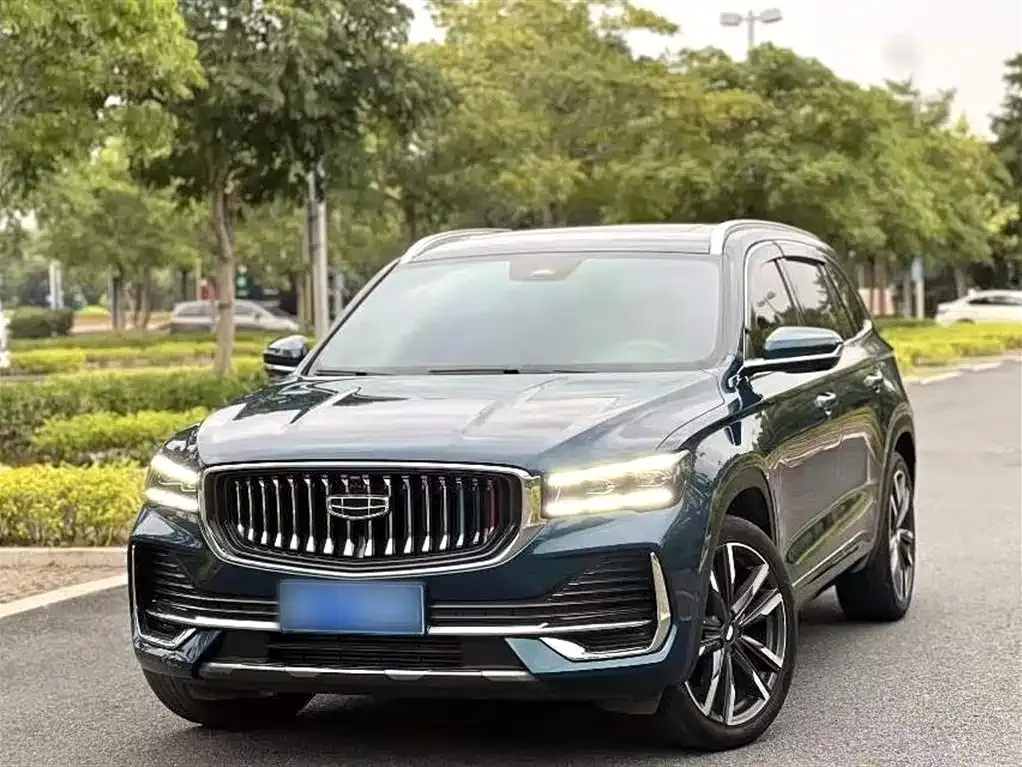 Geely Xingyue L 2023 из CN, фото 1