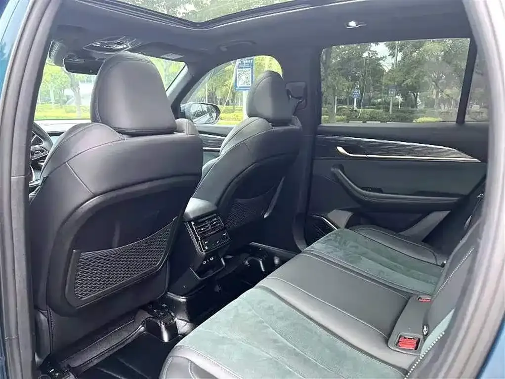 Geely Xingyue L 2023 из CN, фото 10