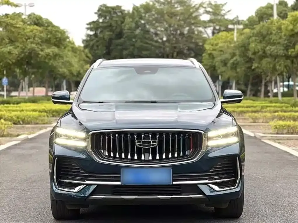 Geely Xingyue L 2023 из CN, фото 3