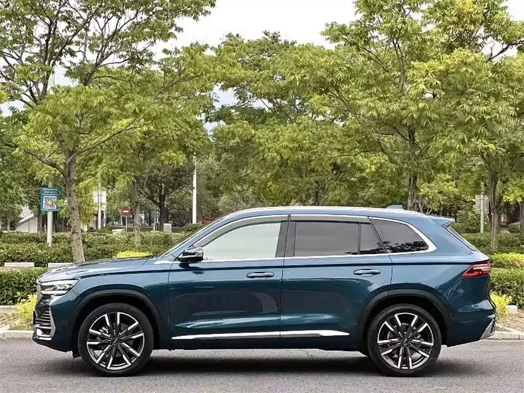 Geely Xingyue L 2023 из CN, фото 4