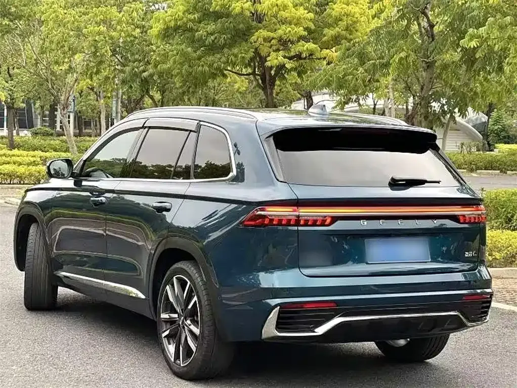 Geely Xingyue L 2023 из CN, фото 5