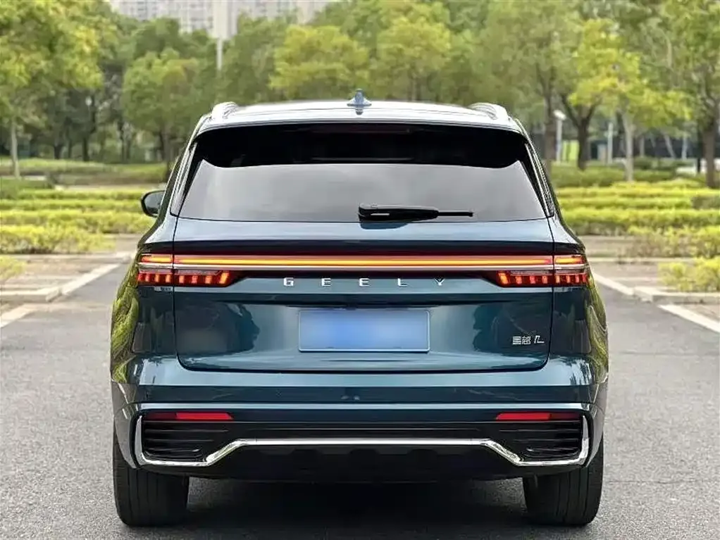 Geely Xingyue L 2023 из CN, фото 6