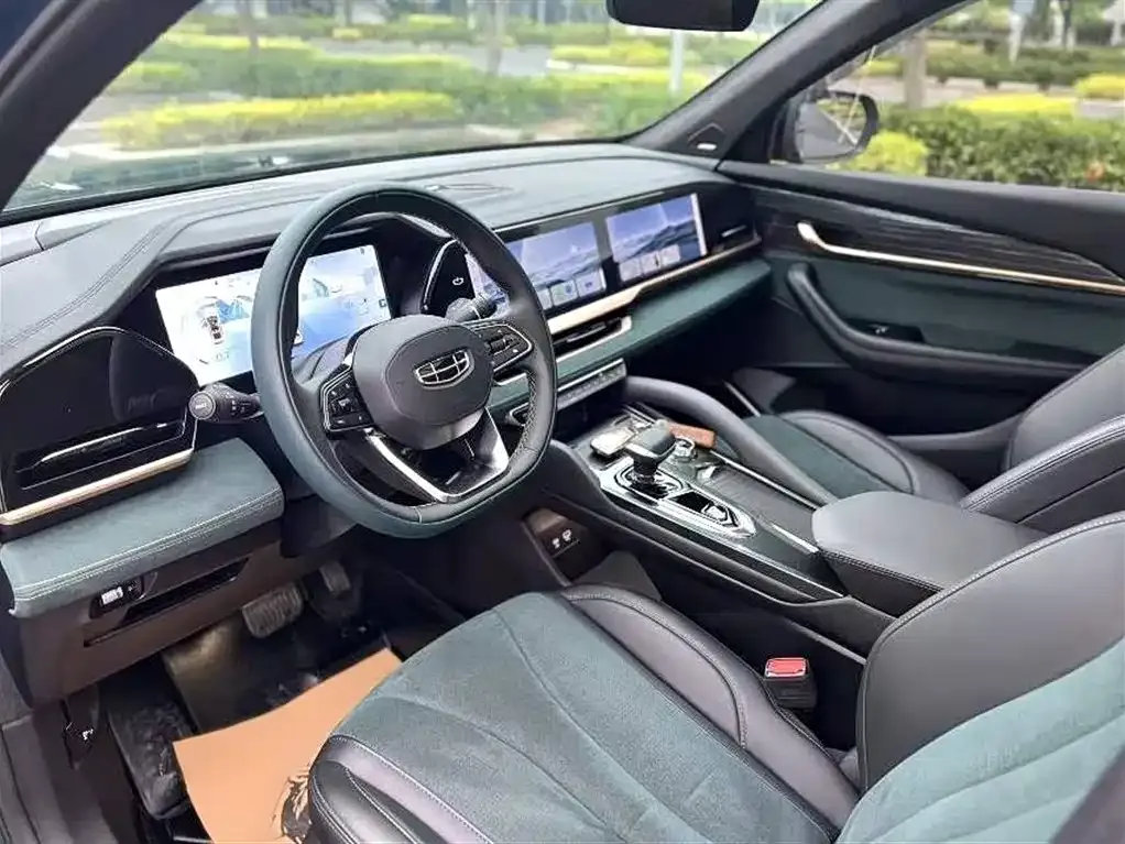 Geely Xingyue L 2023 из CN, фото 9