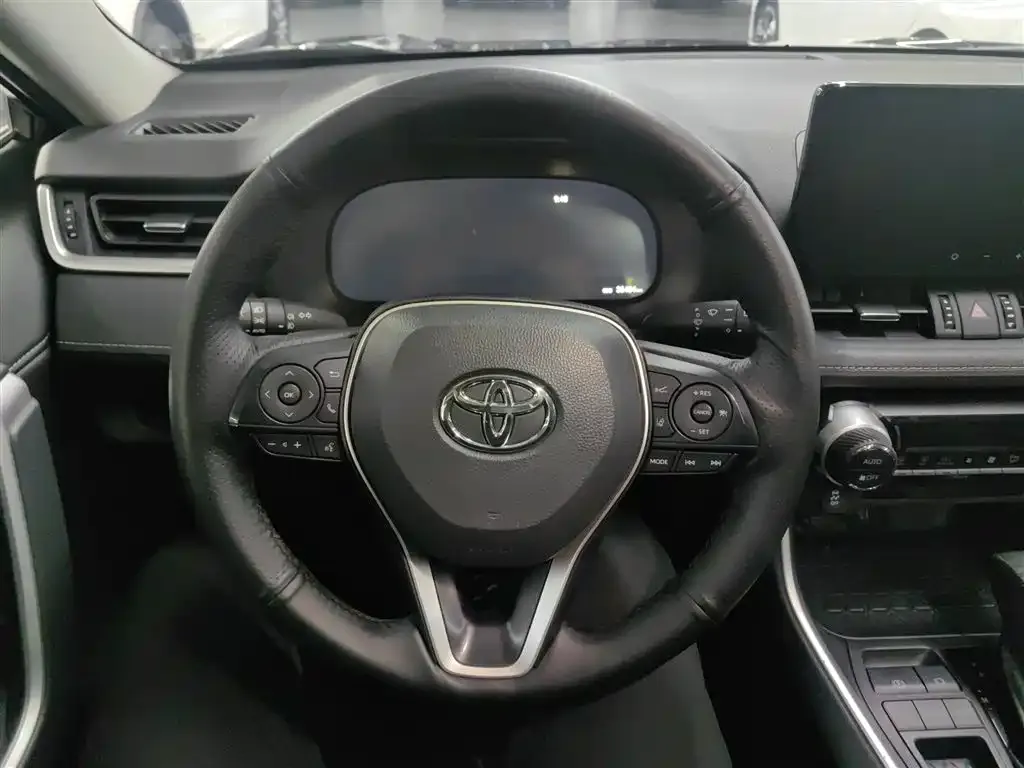 Toyota Wildlander 2023 из CN, фото 4