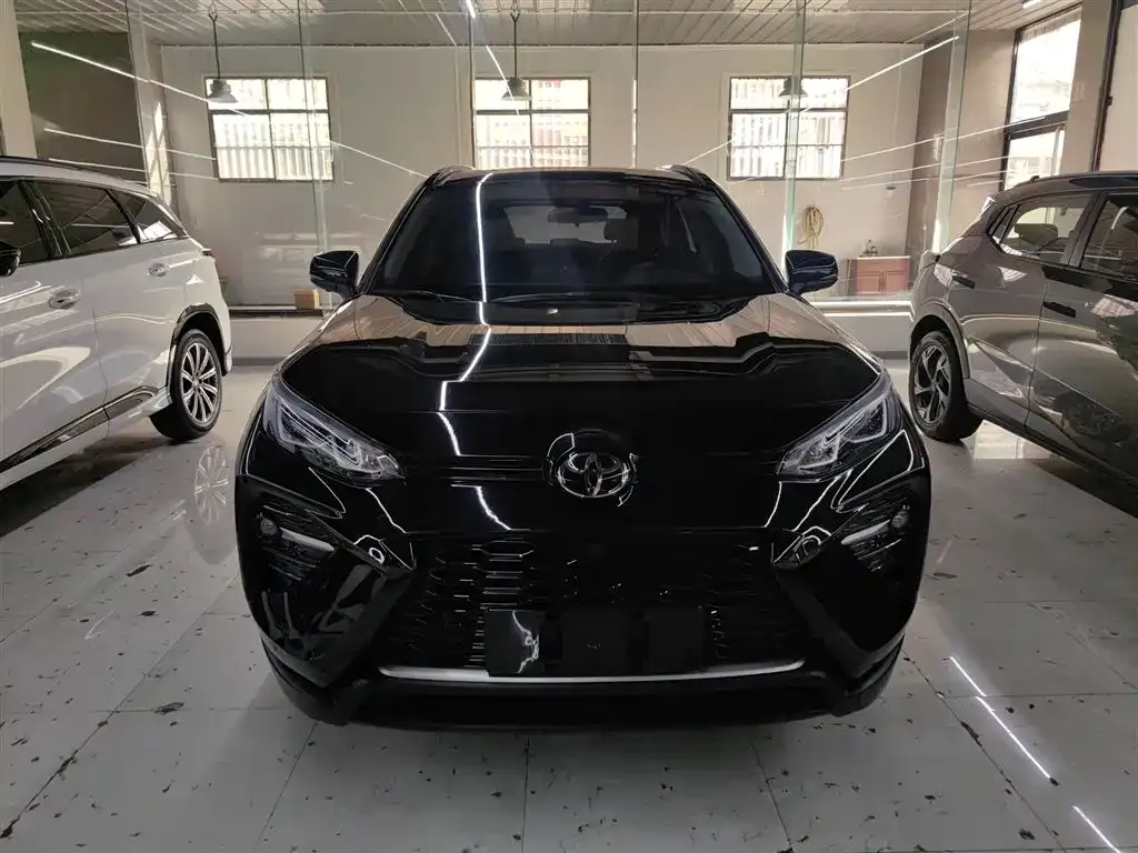Toyota Wildlander 2023 из CN, фото 8