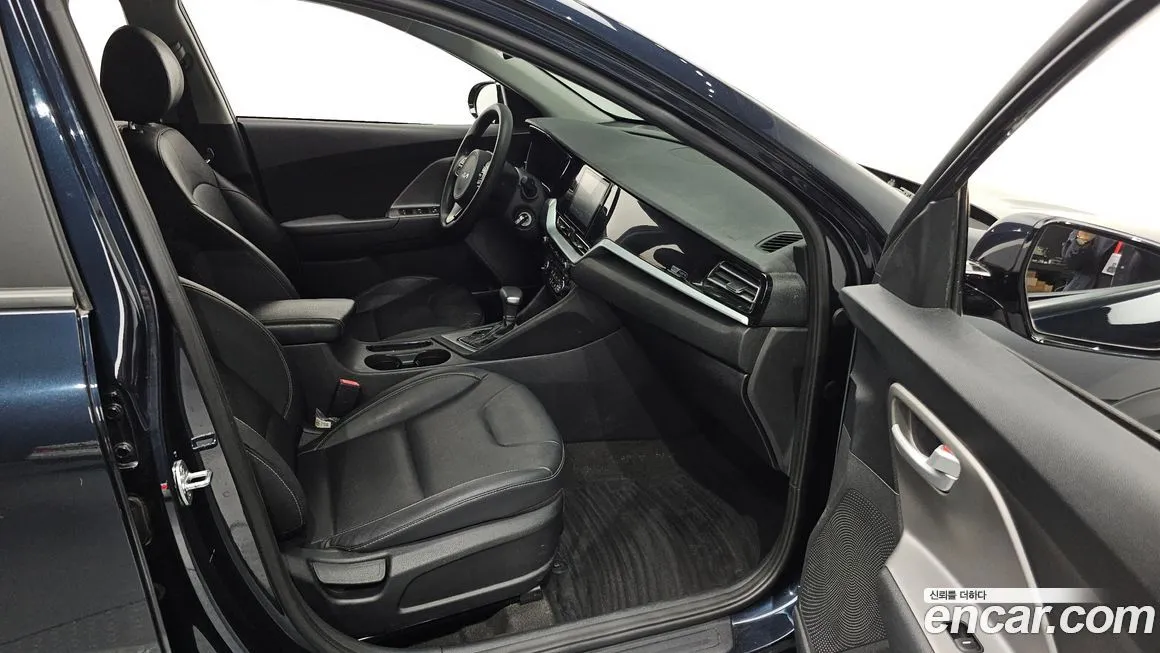 Kia Niro 2022 из KR, фото 10