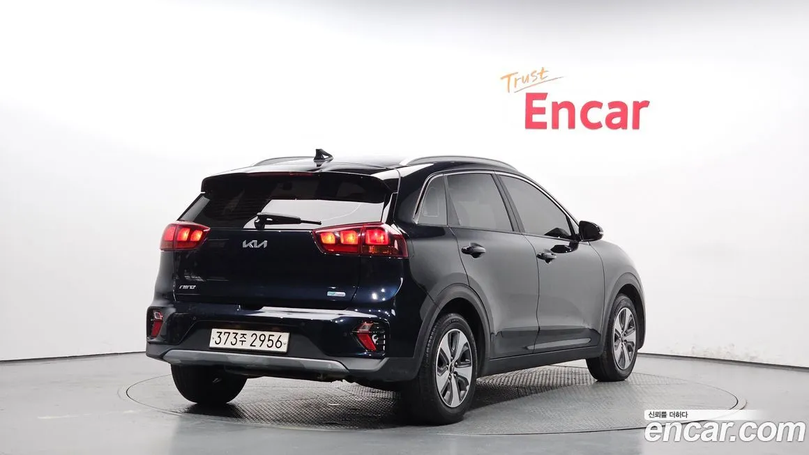 Kia Niro 2022 из KR, фото 2
