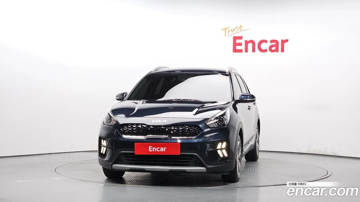 Kia Niro 2022 из KR, фото 3