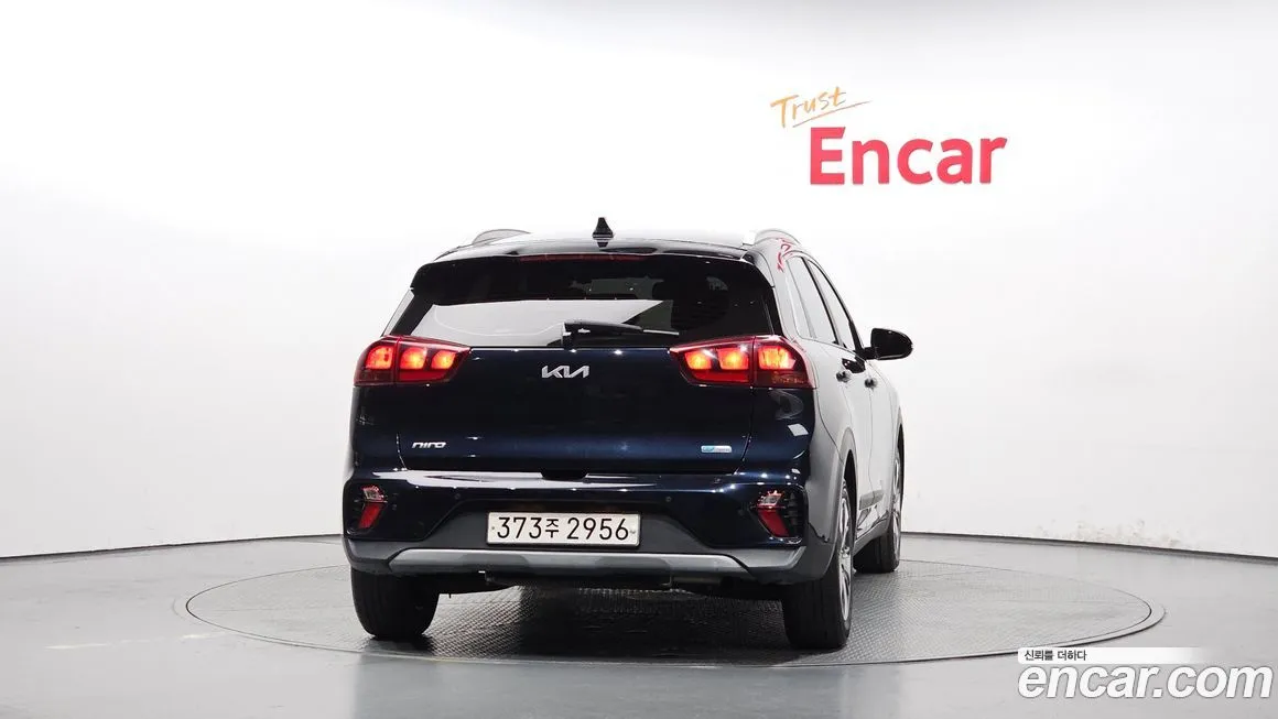 Kia Niro 2022 из KR, фото 4
