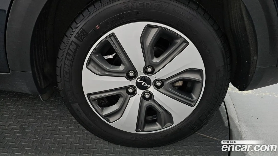 Kia Niro 2022 из KR, фото 5