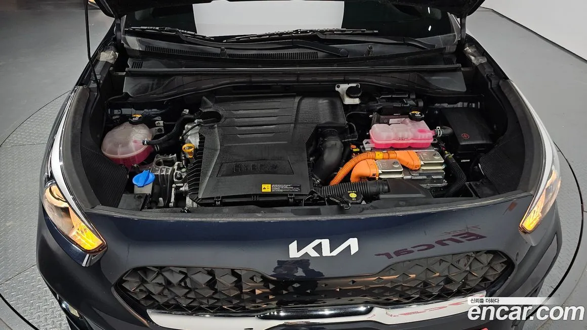 Kia Niro 2022 из KR, фото 6