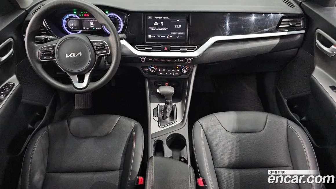 Kia Niro 2022 из KR, фото 7