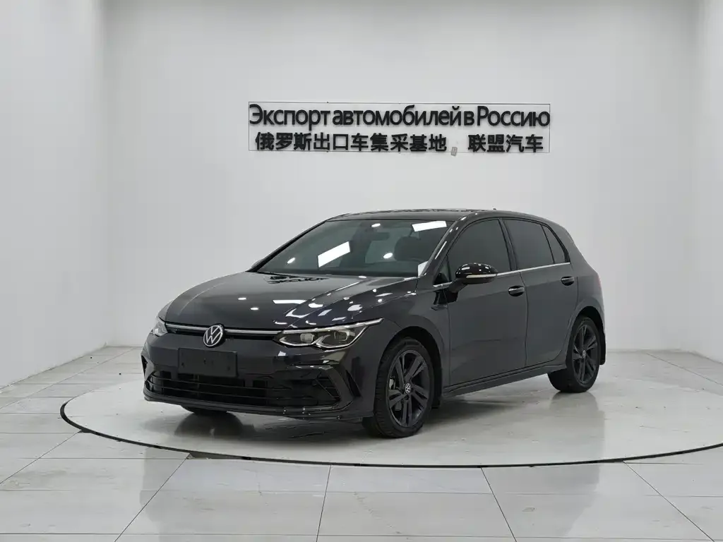 Volkswagen Golf 2022 из CN, фото 1