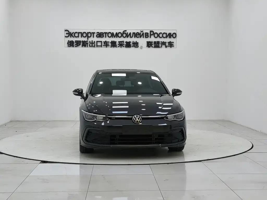 Volkswagen Golf 2022 из CN, фото 2