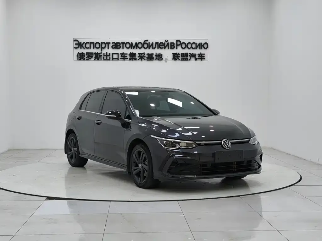 Volkswagen Golf 2022 из CN, фото 3