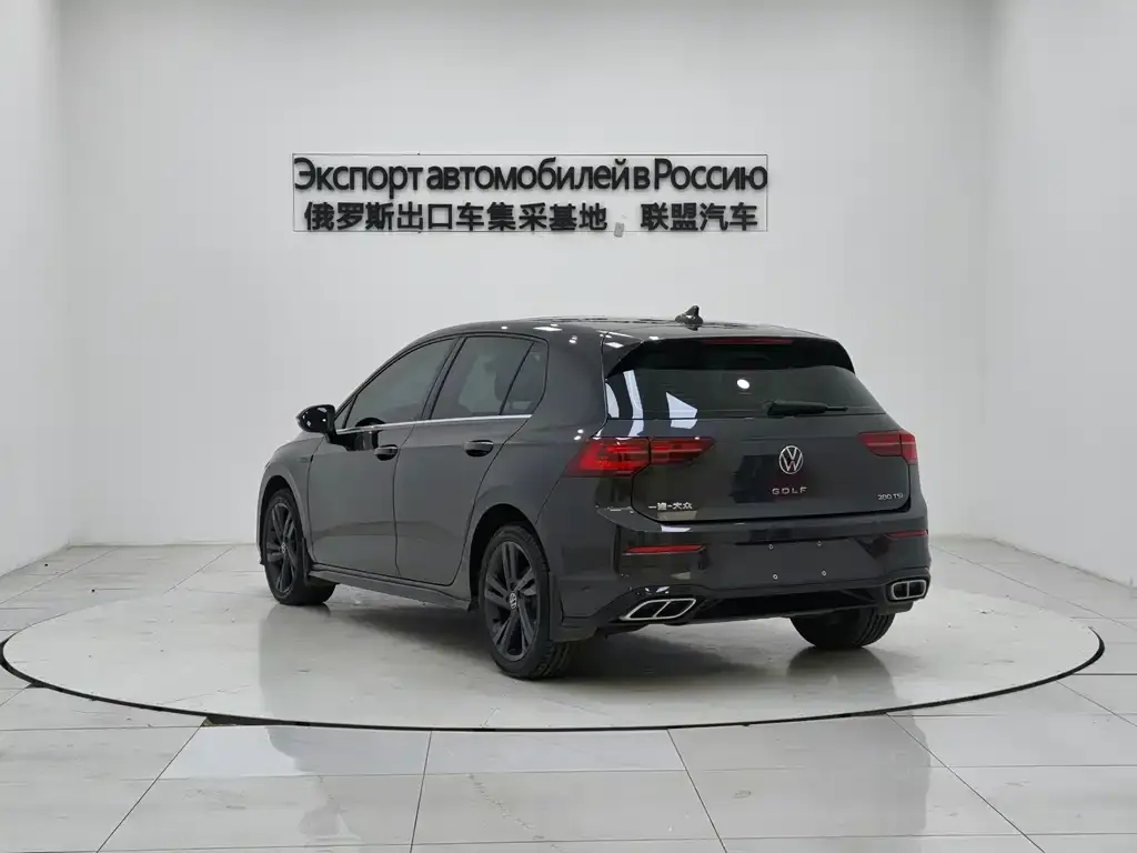 Volkswagen Golf 2022 из CN, фото 4
