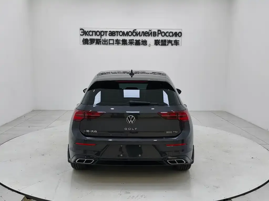 Volkswagen Golf 2022 из CN, фото 6