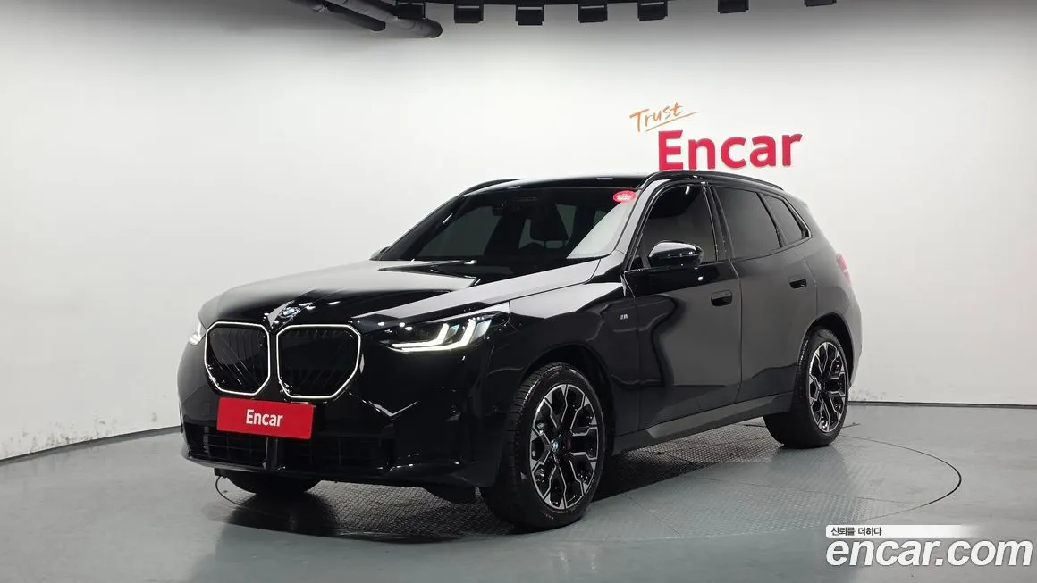 BMW X3 2025 из KR, фото 1