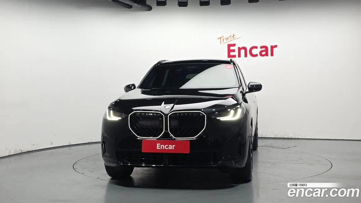 BMW X3 2025 из KR, фото 3