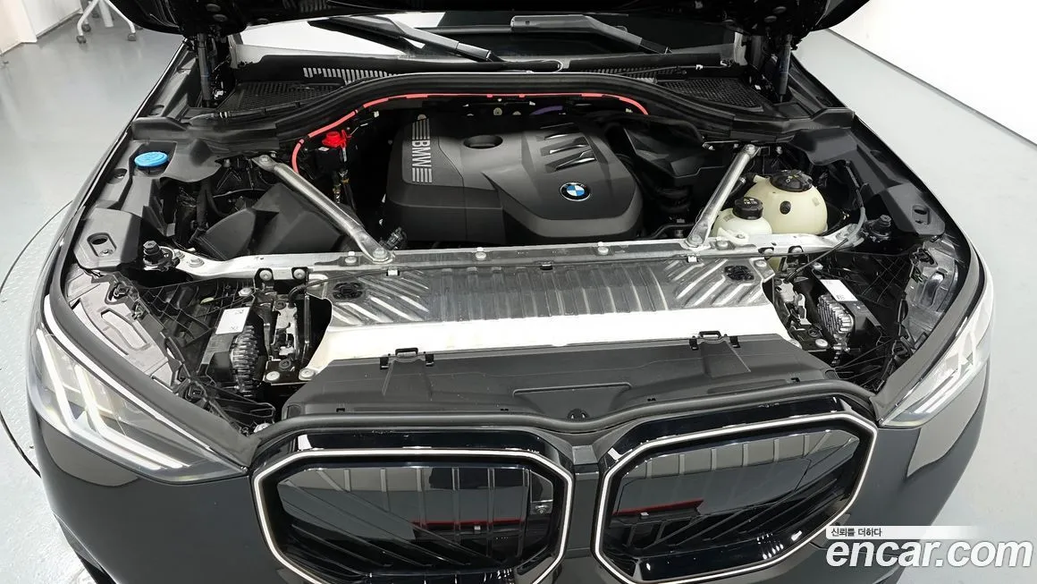 BMW X3 2025 из KR, фото 6