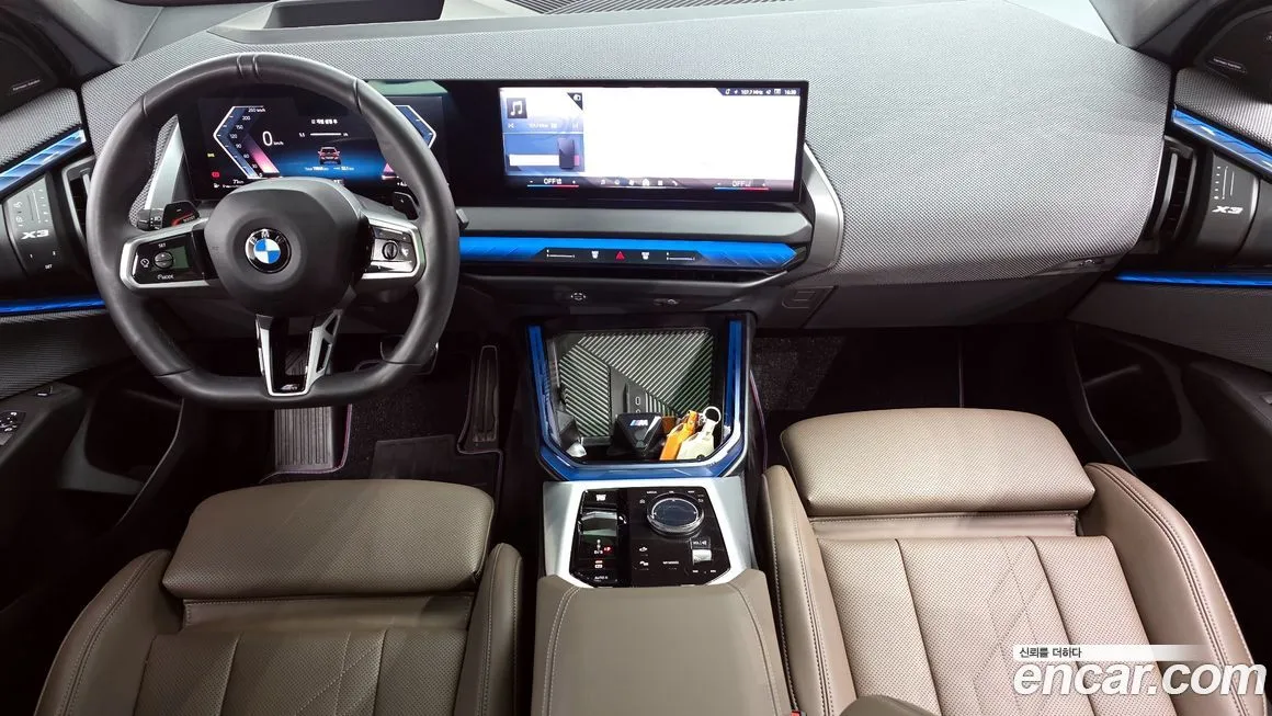 BMW X3 2025 из KR, фото 7