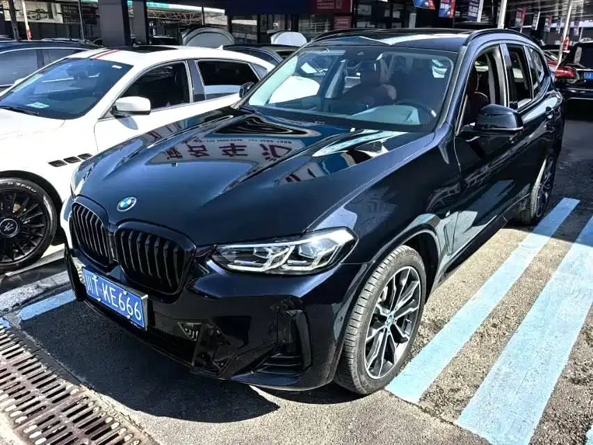 BMW X3 2023 из CN, фото 1