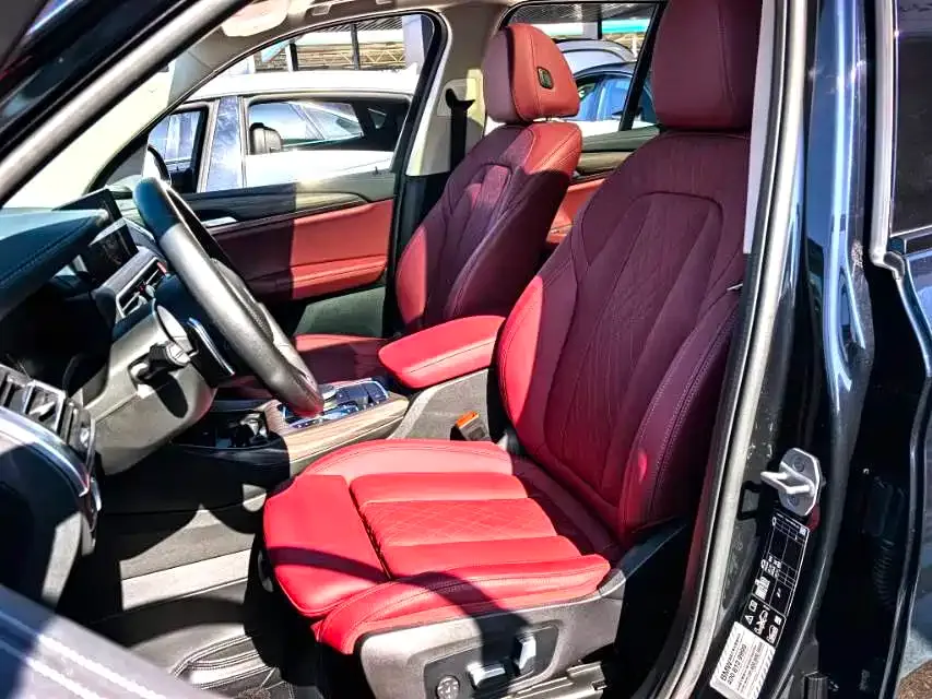 BMW X3 2023 из CN, фото 2