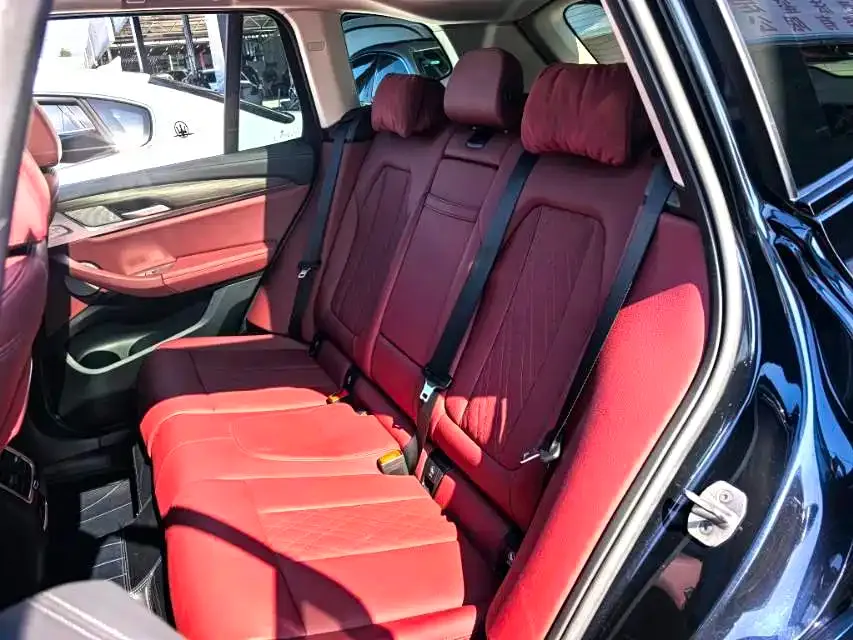 BMW X3 2023 из CN, фото 3