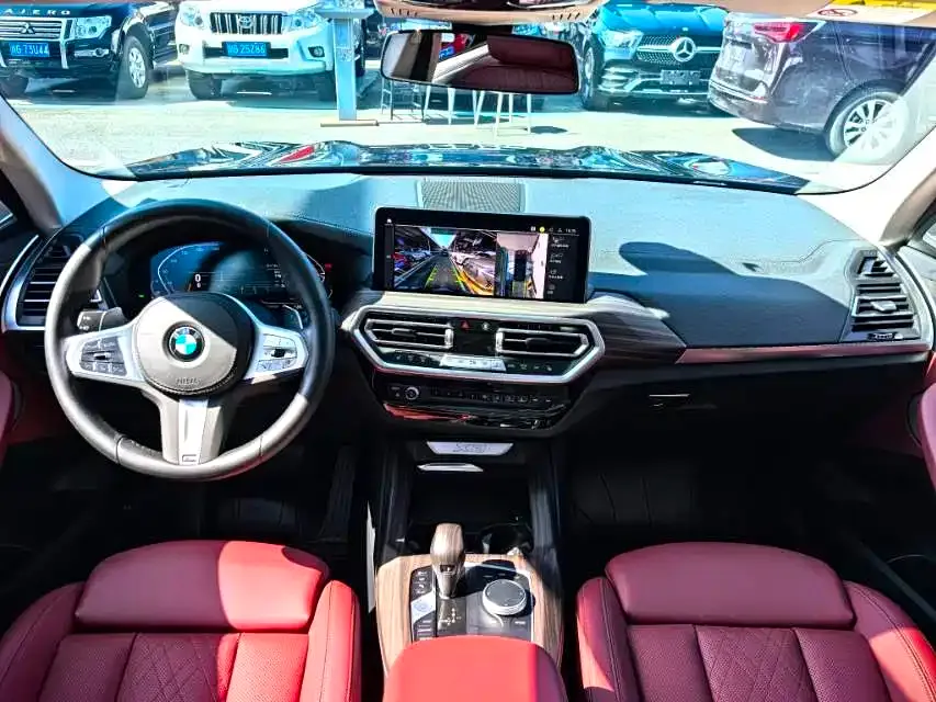 BMW X3 2023 из CN, фото 4