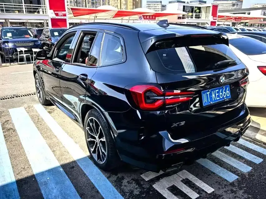 BMW X3 2023 из CN, фото 6
