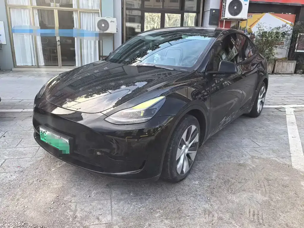 Tesla Model Y 2022 из CN, фото 1