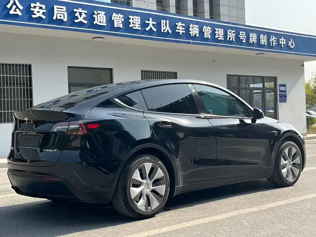 Tesla Model Y 2022 из CN, фото 10