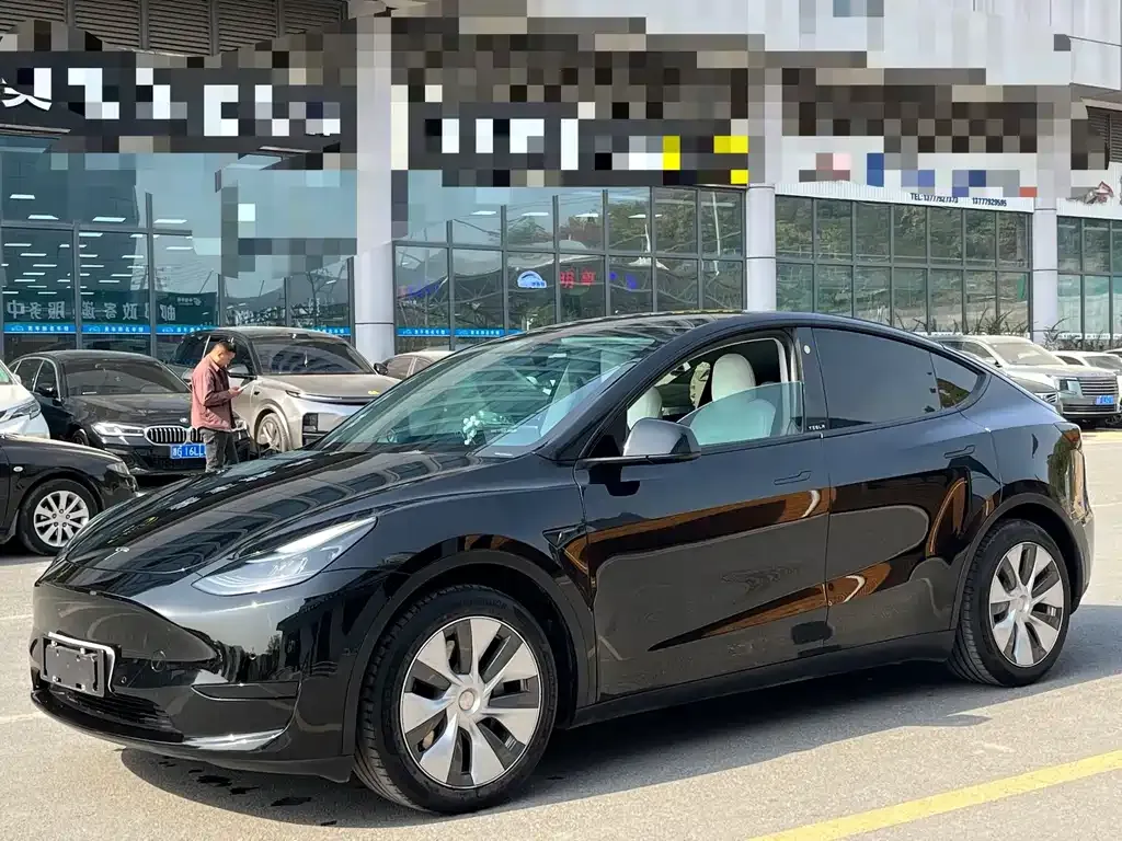 Tesla Model Y 2022 из CN, фото 2