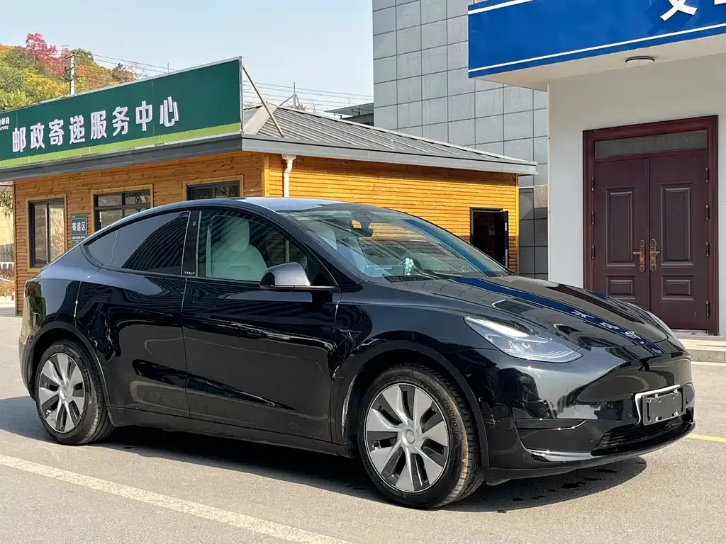 Tesla Model Y 2022 из CN, фото 4