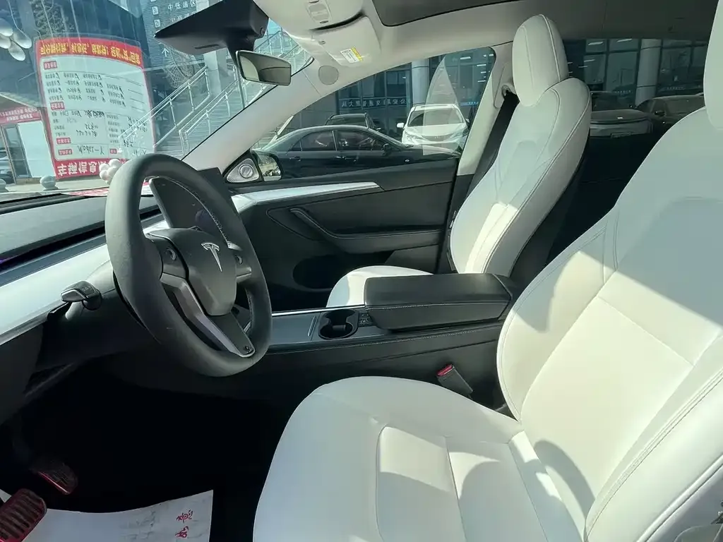 Tesla Model Y 2022 из CN, фото 5
