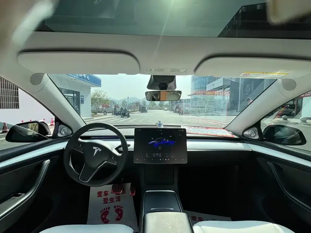 Tesla Model Y 2022 из CN, фото 6